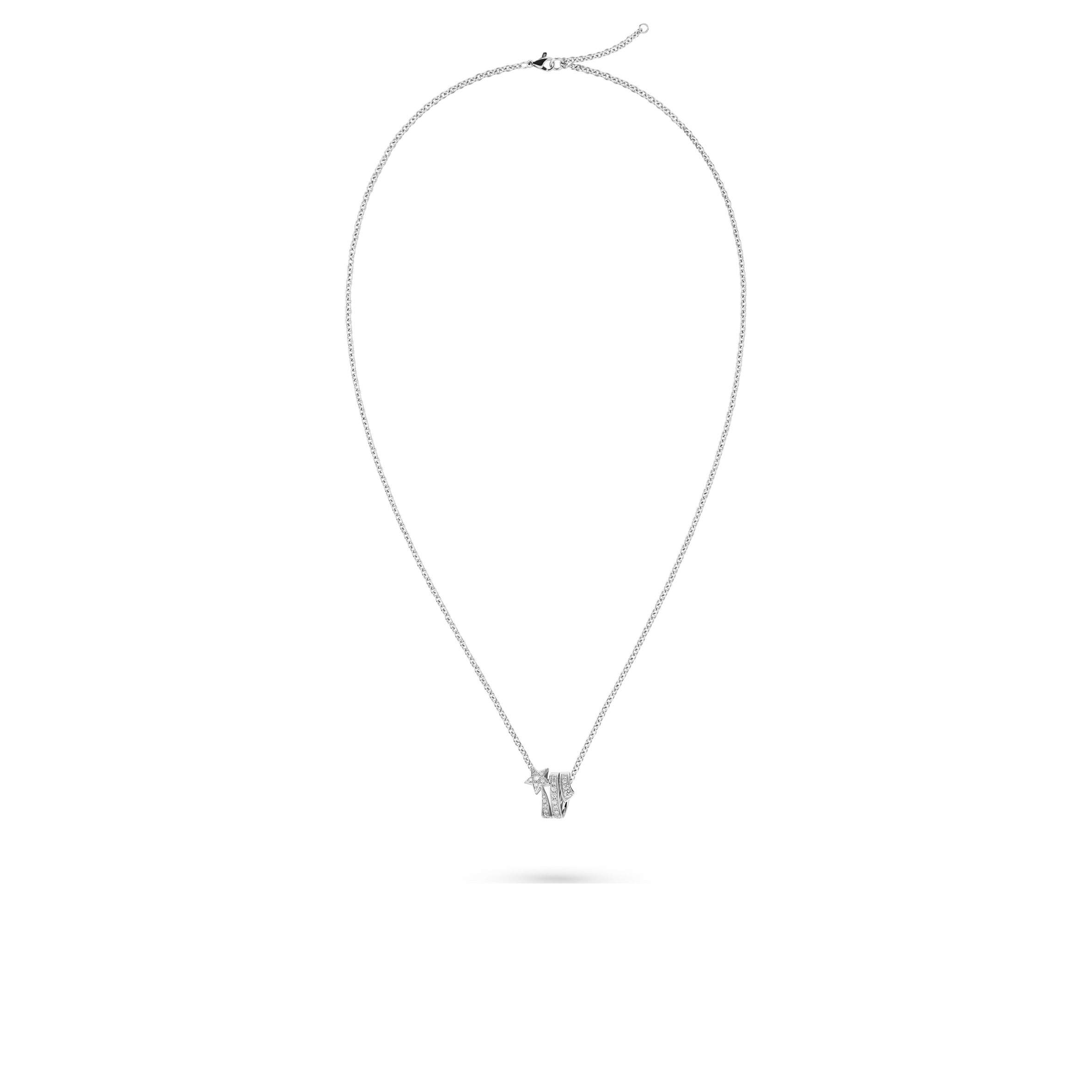 CHANEL ÉTOILE FILANTE NECKLACE J10813